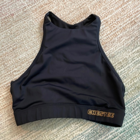 CHESTEE Other - CHESTEE sports bra -size medium